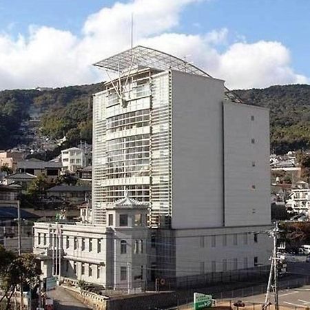 玉米哈利之丘酒店 佐世保 外观 照片