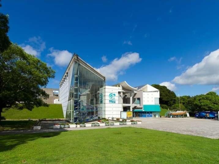 玉米哈利之丘酒店 佐世保 外观 照片