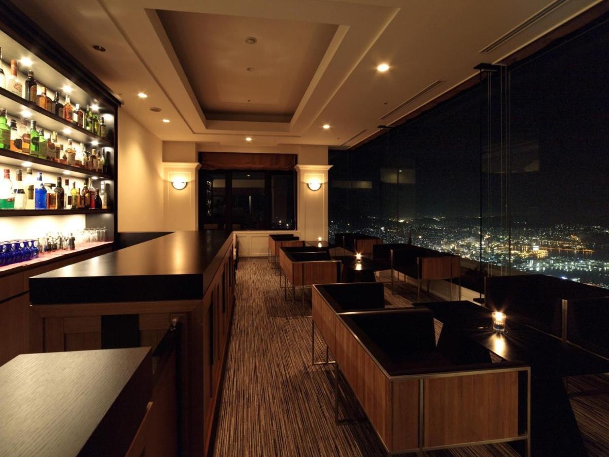 玉米哈利之丘酒店 佐世保 外观 照片